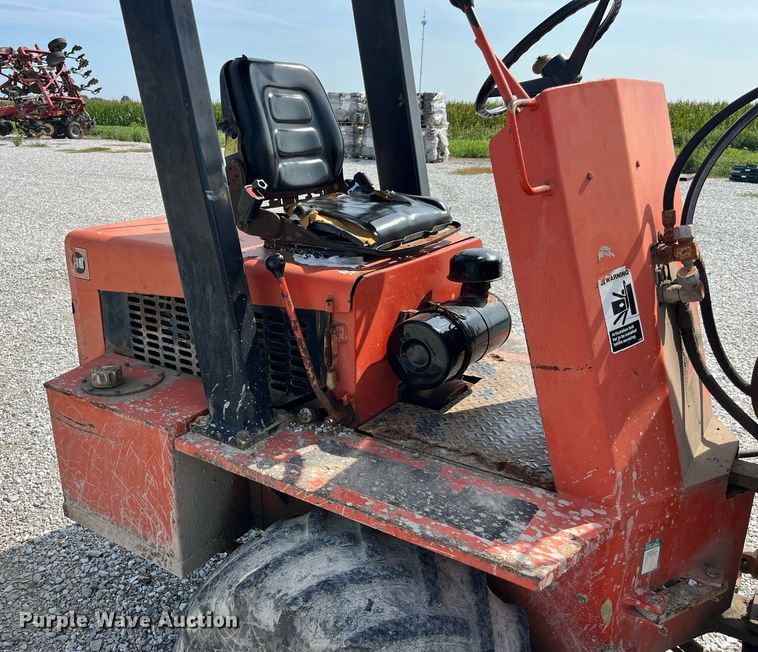 image for item MG9430 Willmar Wrangler  wheel loader