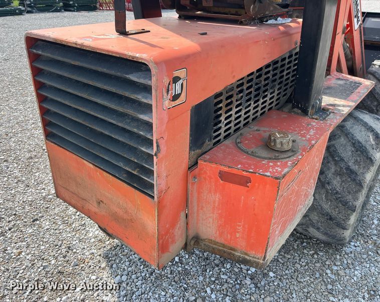 image for item MG9430 Willmar Wrangler  wheel loader