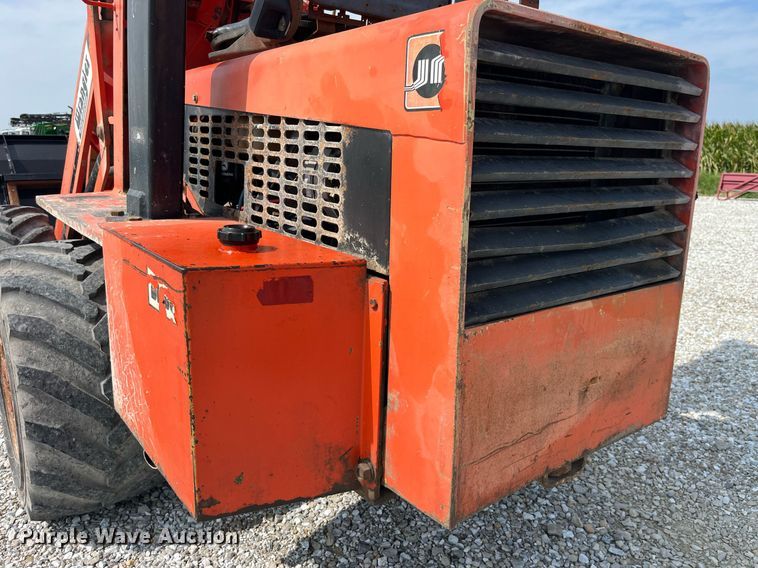 image for item MG9430 Willmar Wrangler  wheel loader