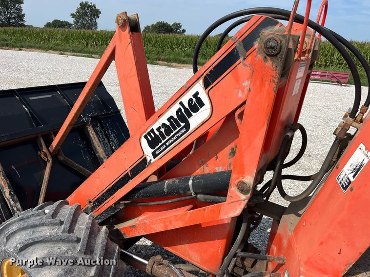 image for item MG9430 Willmar Wrangler  wheel loader