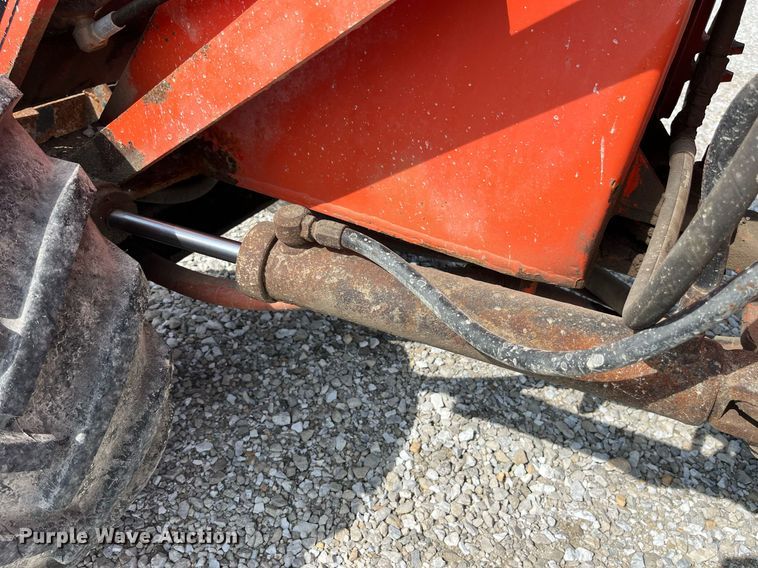 image for item MG9430 Willmar Wrangler  wheel loader