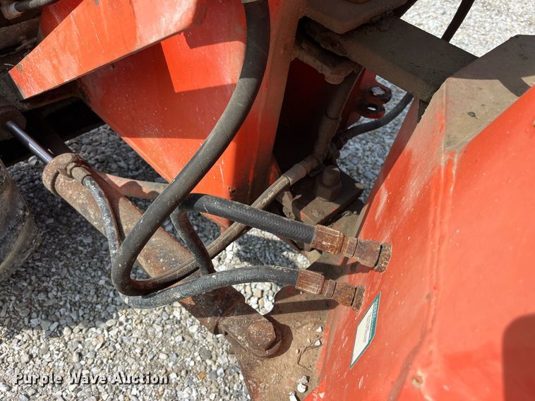 image for item MG9430 Willmar Wrangler  wheel loader