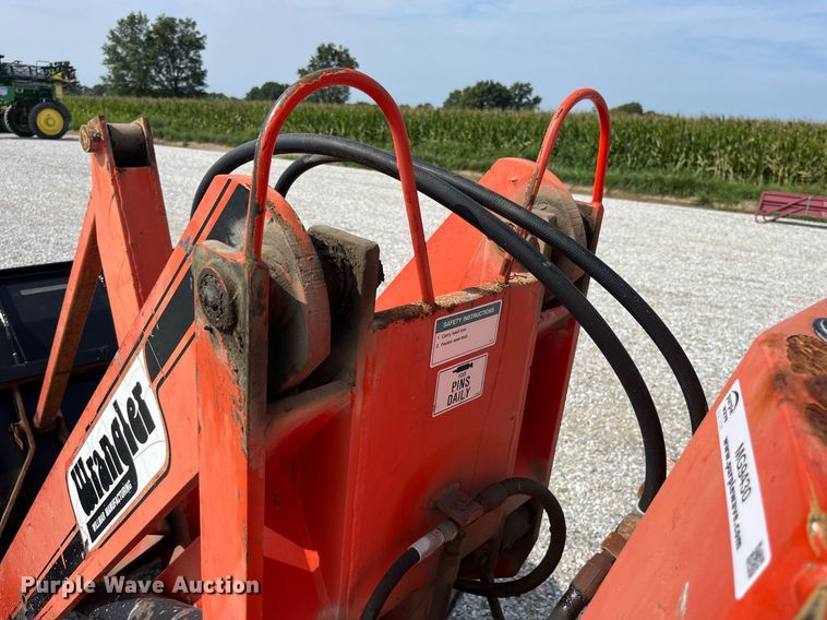 image for item MG9430 Willmar Wrangler  wheel loader