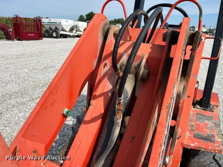 image for item MG9430 Willmar Wrangler  wheel loader