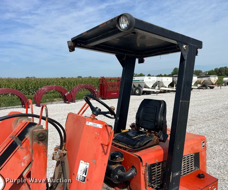 image for item MG9430 Willmar Wrangler  wheel loader