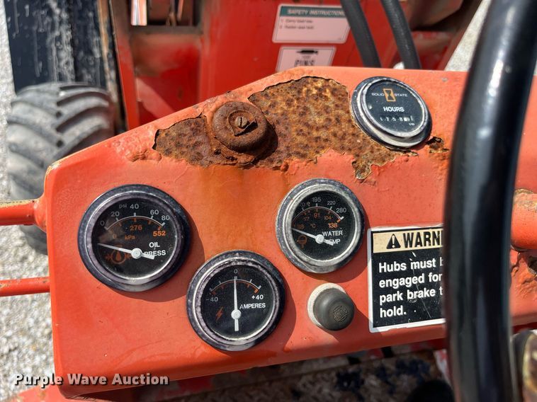 image for item MG9430 Willmar Wrangler  wheel loader