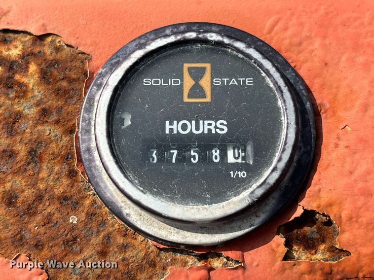 image for item MG9430 Willmar Wrangler  wheel loader