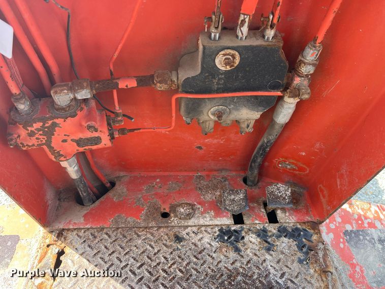 image for item MG9430 Willmar Wrangler  wheel loader