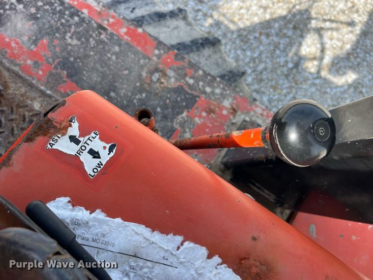 image for item MG9430 Willmar Wrangler  wheel loader