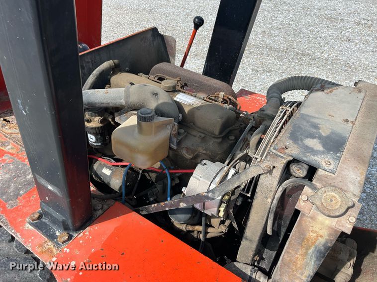 image for item MG9430 Willmar Wrangler  wheel loader