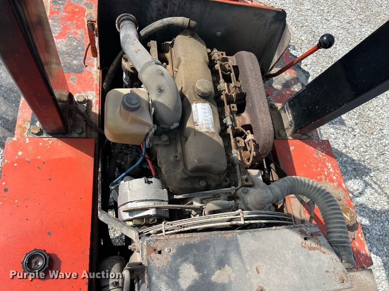 image for item MG9430 Willmar Wrangler  wheel loader