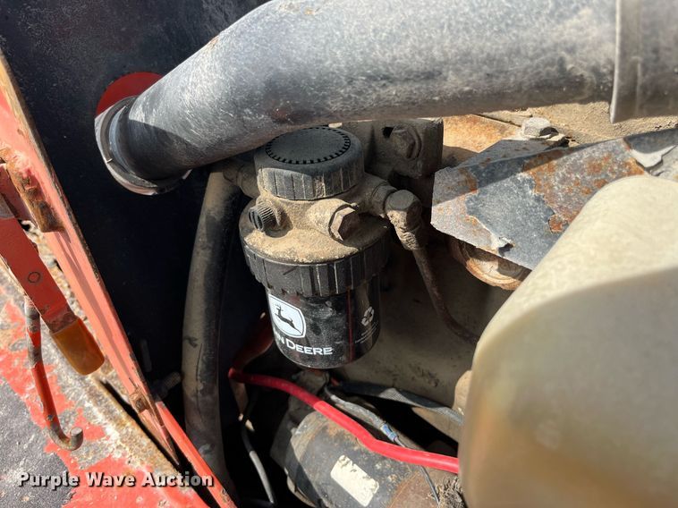 image for item MG9430 Willmar Wrangler  wheel loader