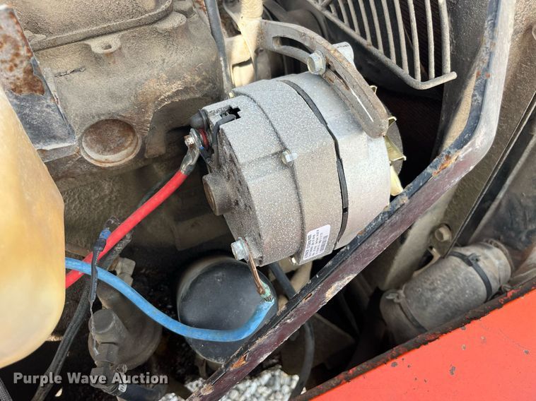 image for item MG9430 Willmar Wrangler  wheel loader