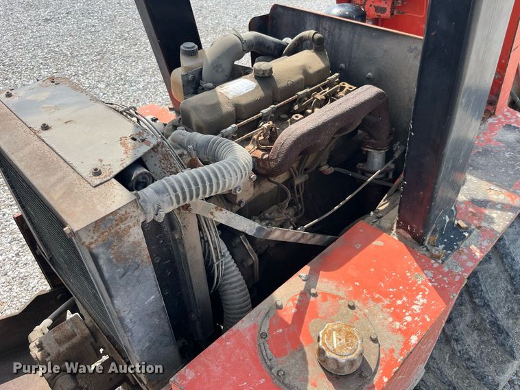 image for item MG9430 Willmar Wrangler  wheel loader