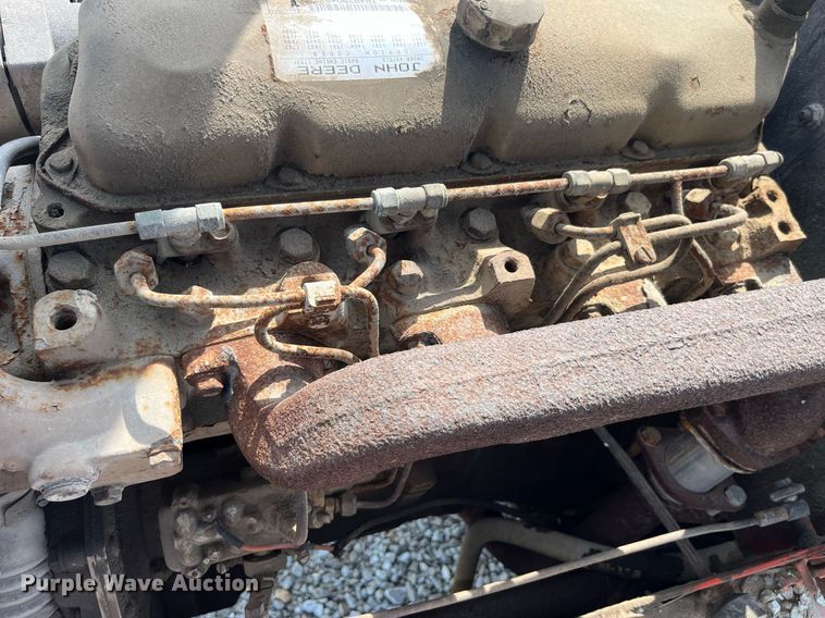 image for item MG9430 Willmar Wrangler  wheel loader