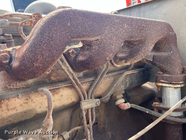 image for item MG9430 Willmar Wrangler  wheel loader