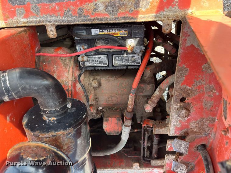 image for item MG9430 Willmar Wrangler  wheel loader