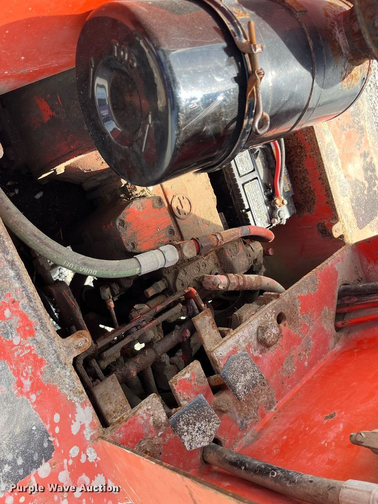 image for item MG9430 Willmar Wrangler  wheel loader