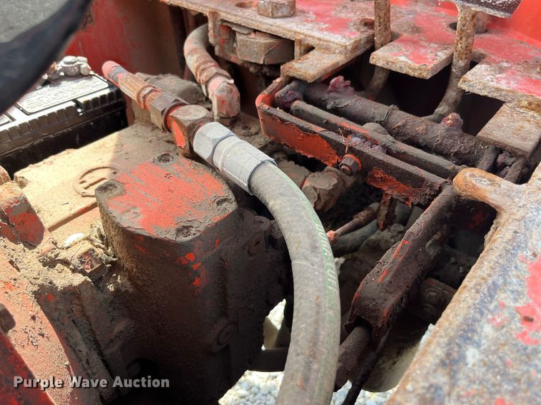 image for item MG9430 Willmar Wrangler  wheel loader