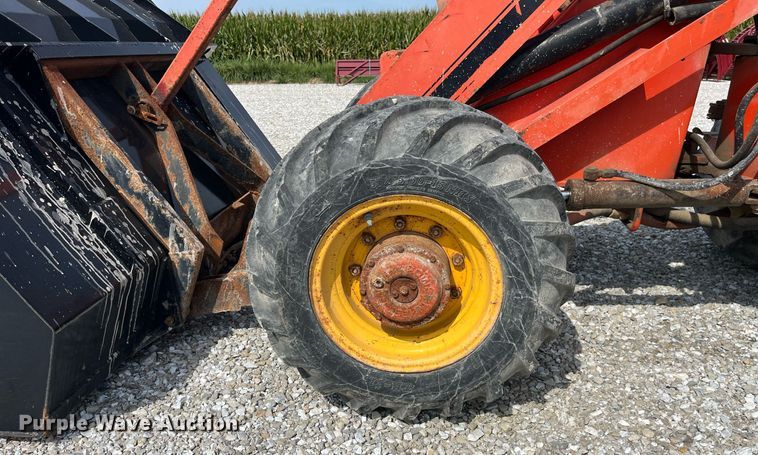 image for item MG9430 Willmar Wrangler  wheel loader