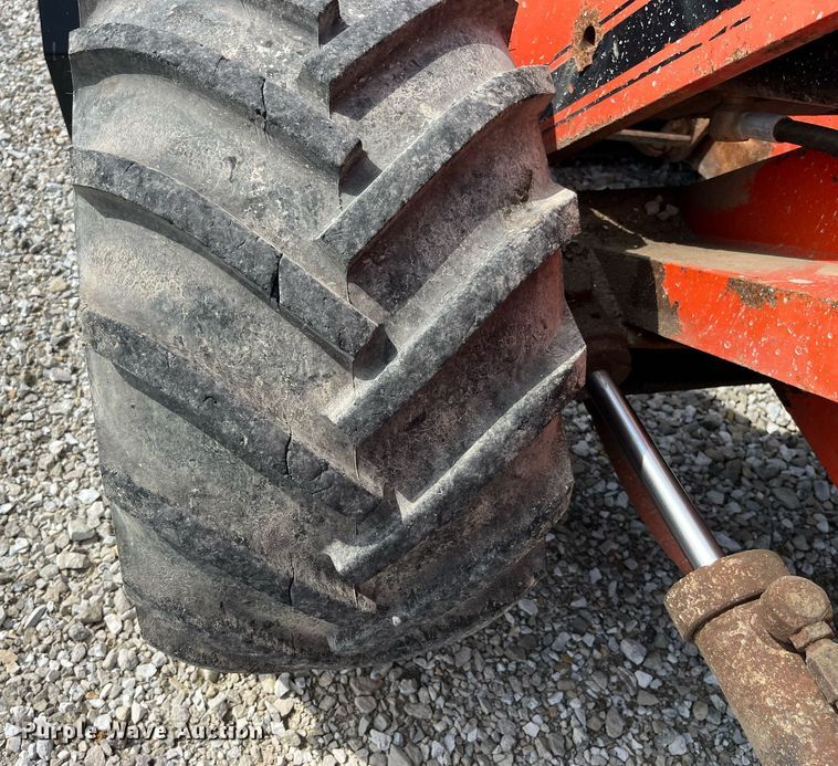 image for item MG9430 Willmar Wrangler  wheel loader