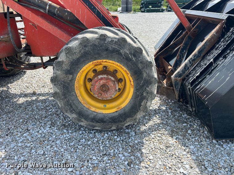 image for item MG9430 Willmar Wrangler  wheel loader