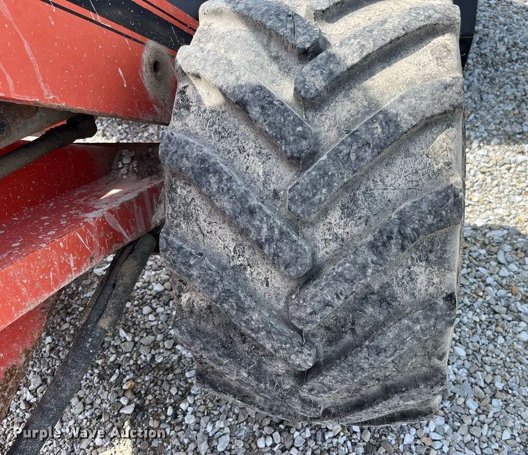 image for item MG9430 Willmar Wrangler  wheel loader