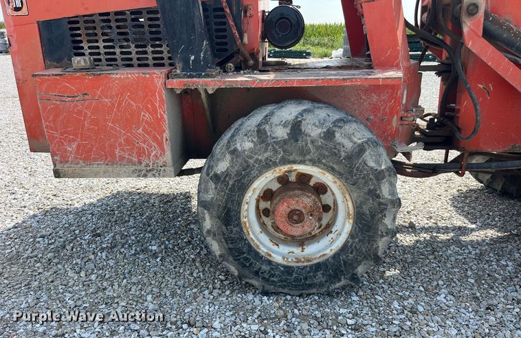 image for item MG9430 Willmar Wrangler  wheel loader