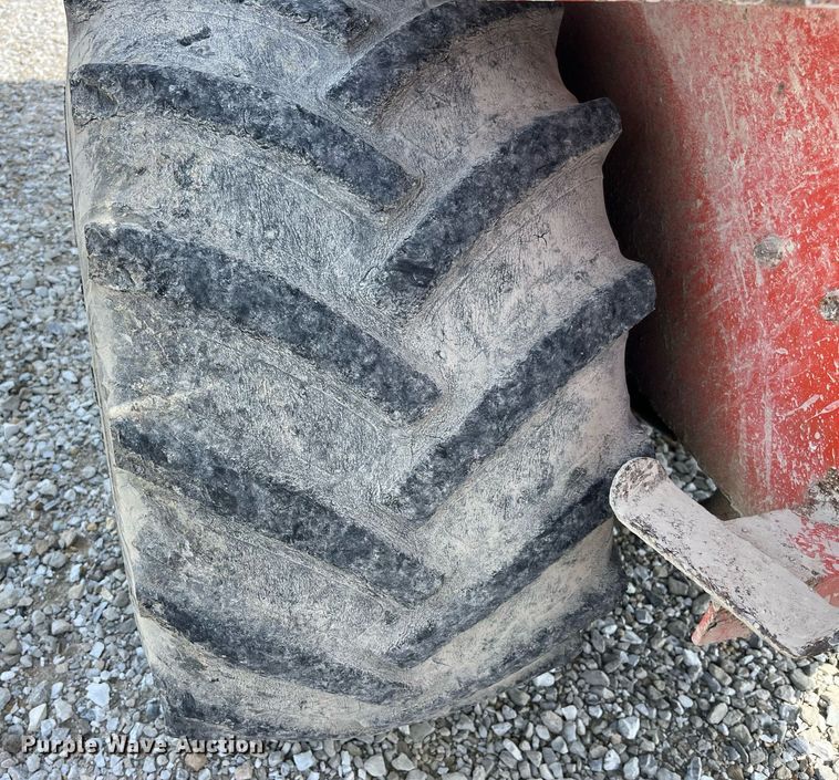 image for item MG9430 Willmar Wrangler  wheel loader