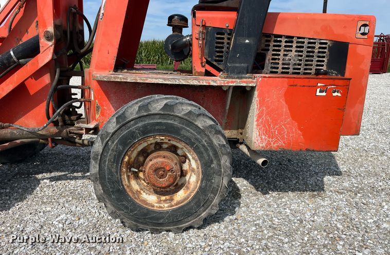 image for item MG9430 Willmar Wrangler  wheel loader