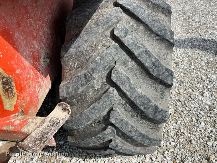 image for item MG9430 Willmar Wrangler  wheel loader