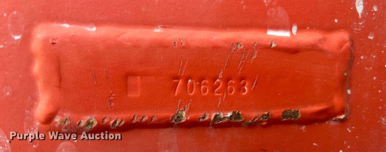 image for item MG9430 Willmar Wrangler  wheel loader