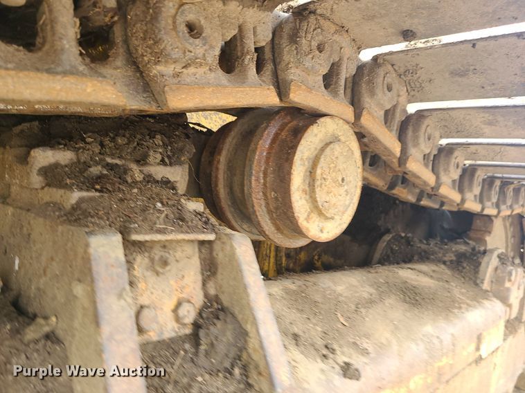 image for item MG9722 2006 John Deere 700J  dozer