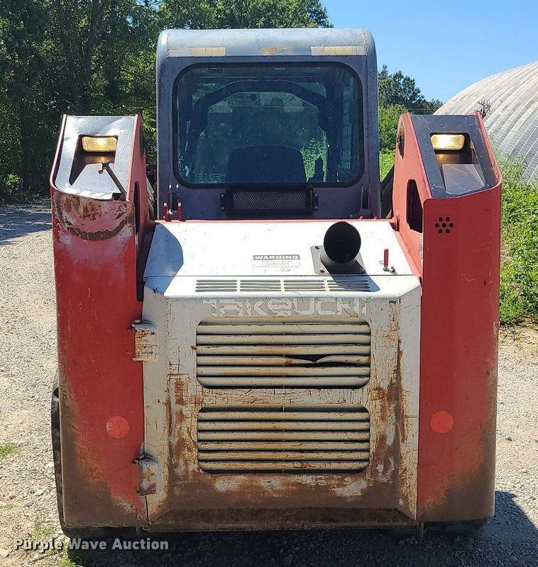 image for item MG9733 2006 Takeuchi TL150  tracked skid steer loader