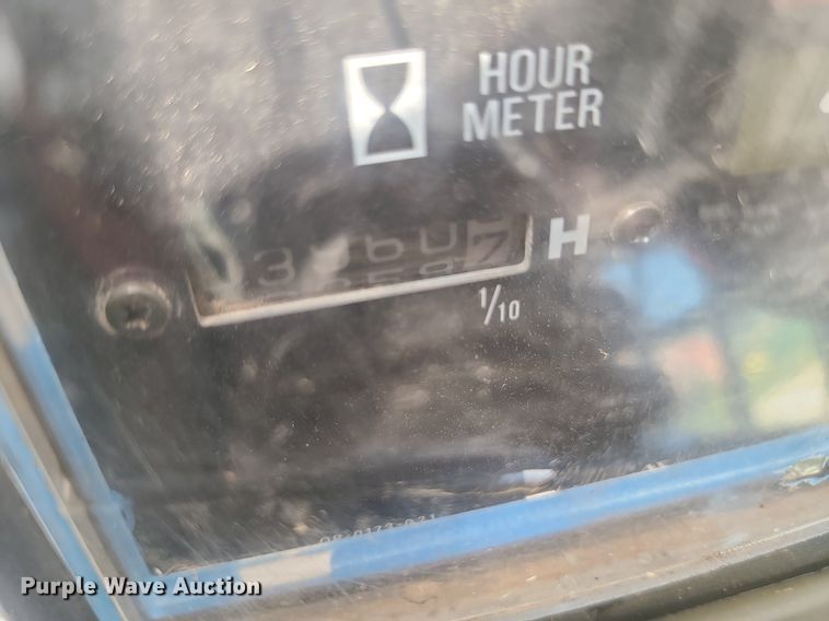 image for item MG9733 2006 Takeuchi TL150  tracked skid steer loader