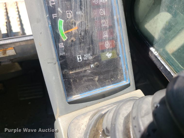 image for item MG9733 2006 Takeuchi TL150  tracked skid steer loader