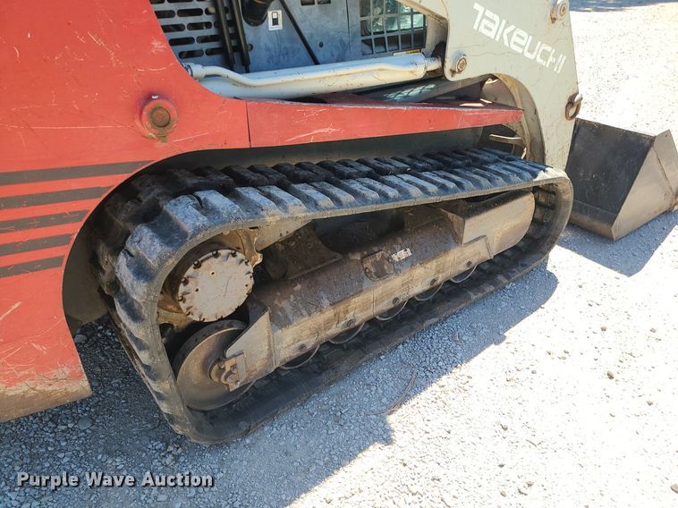 image for item MG9733 2006 Takeuchi TL150  tracked skid steer loader