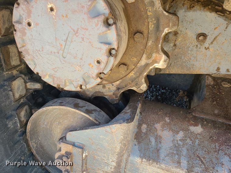 image for item MG9733 2006 Takeuchi TL150  tracked skid steer loader