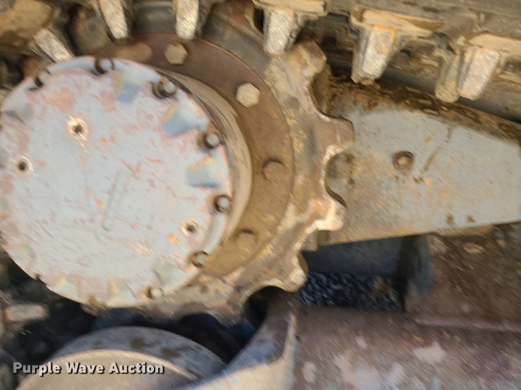 image for item MG9733 2006 Takeuchi TL150  tracked skid steer loader