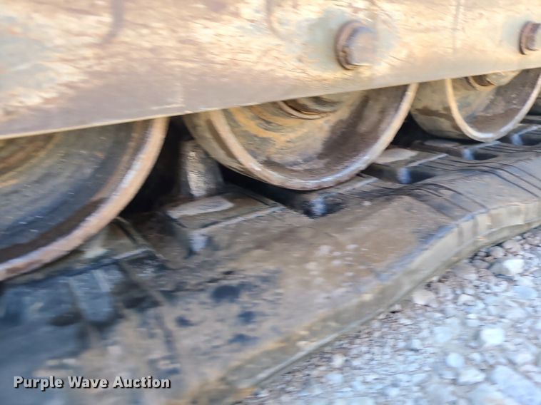 image for item MG9733 2006 Takeuchi TL150  tracked skid steer loader