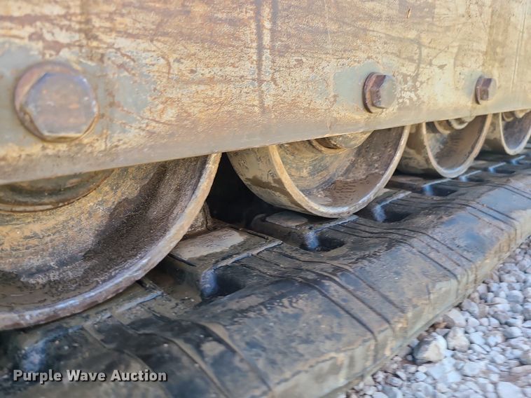 image for item MG9733 2006 Takeuchi TL150  tracked skid steer loader