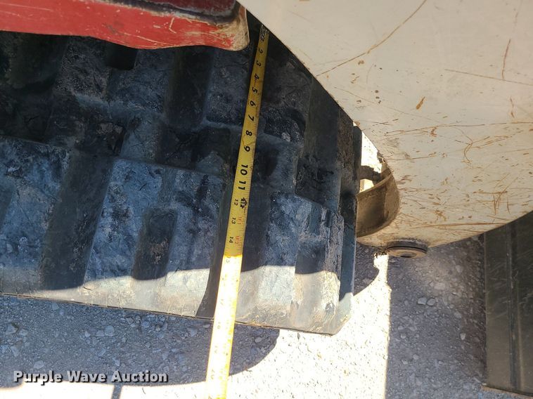 image for item MG9733 2006 Takeuchi TL150  tracked skid steer loader