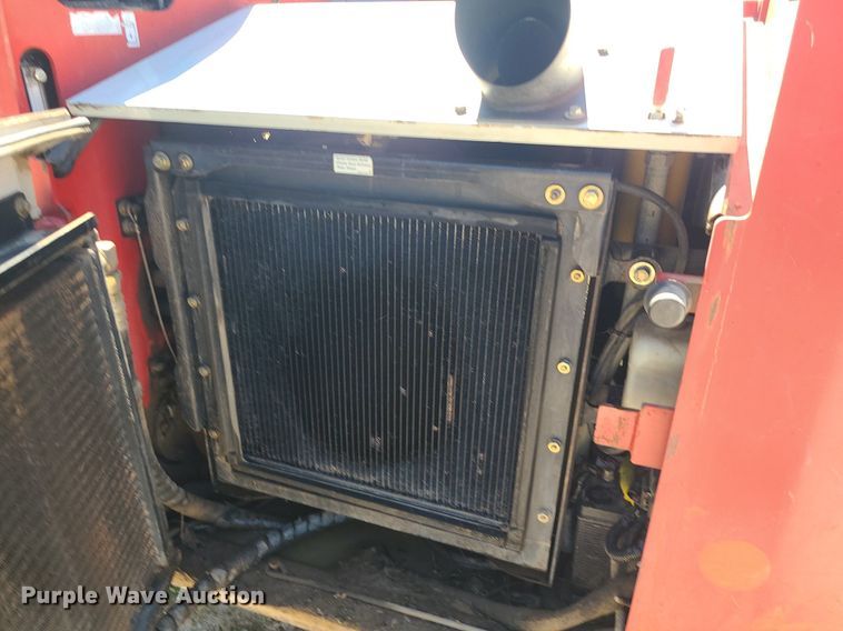 image for item MG9733 2006 Takeuchi TL150  tracked skid steer loader