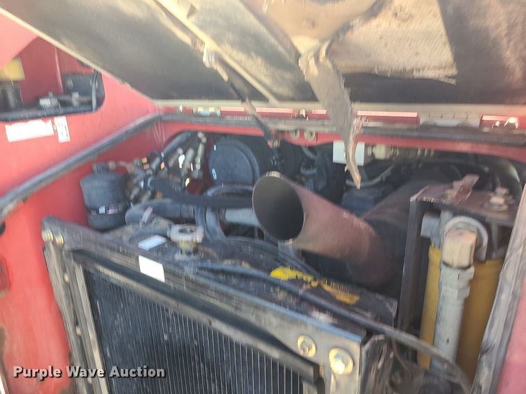 image for item MG9733 2006 Takeuchi TL150  tracked skid steer loader