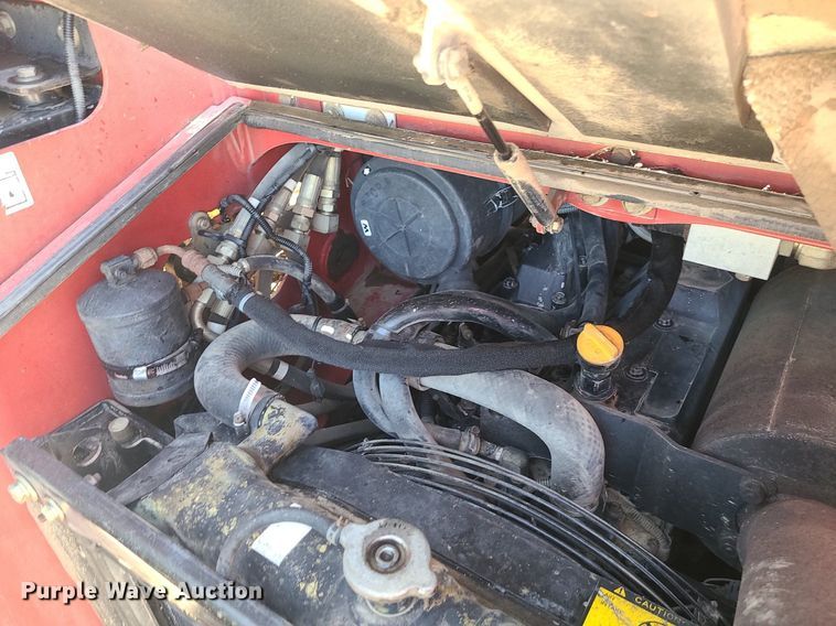 image for item MG9733 2006 Takeuchi TL150  tracked skid steer loader