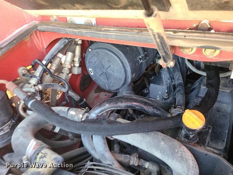 image for item MG9733 2006 Takeuchi TL150  tracked skid steer loader