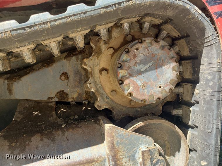 image for item MG9733 2006 Takeuchi TL150  tracked skid steer loader