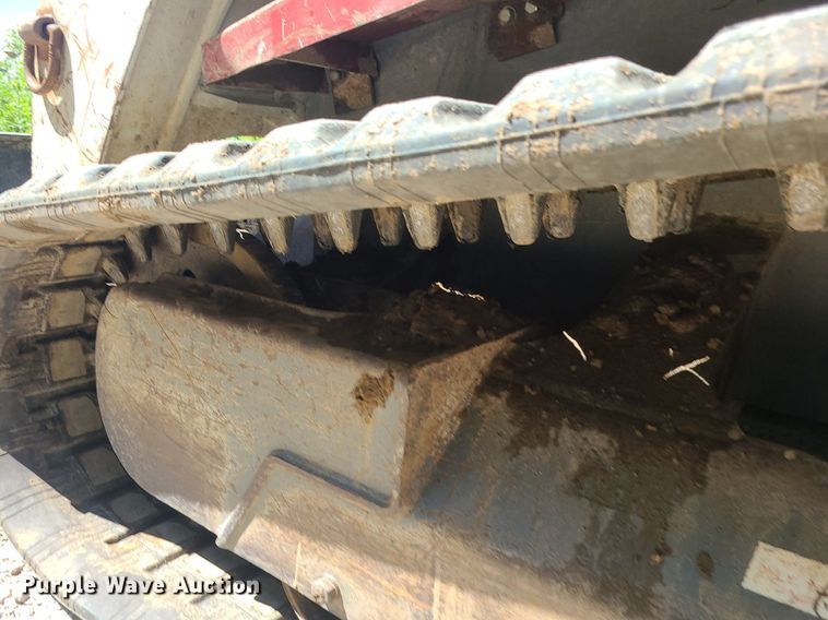 image for item MG9733 2006 Takeuchi TL150  tracked skid steer loader