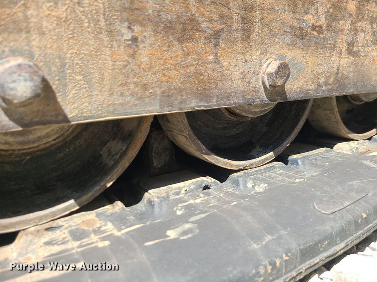 image for item MG9733 2006 Takeuchi TL150  tracked skid steer loader