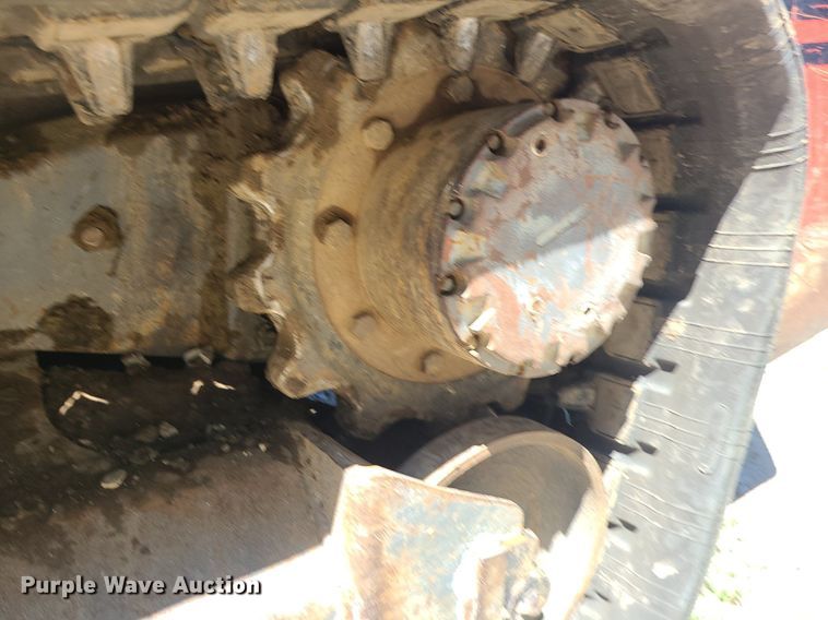 image for item MG9733 2006 Takeuchi TL150  tracked skid steer loader